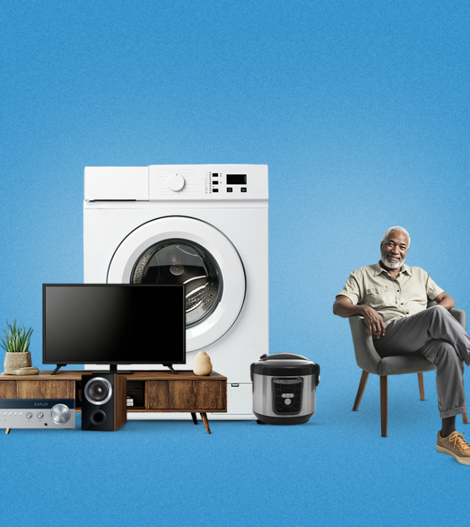 Household appliances - Householders Insurance